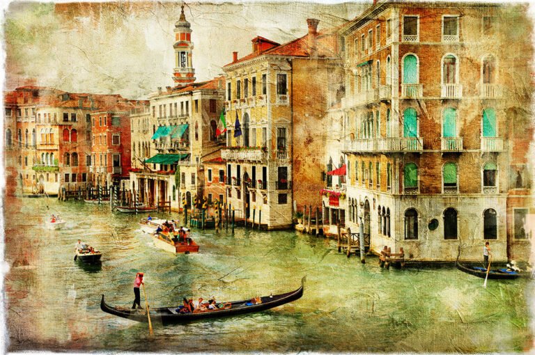 Venise artwork
