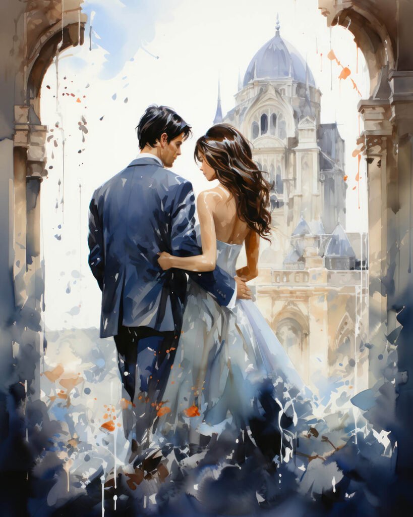 Wedding picture