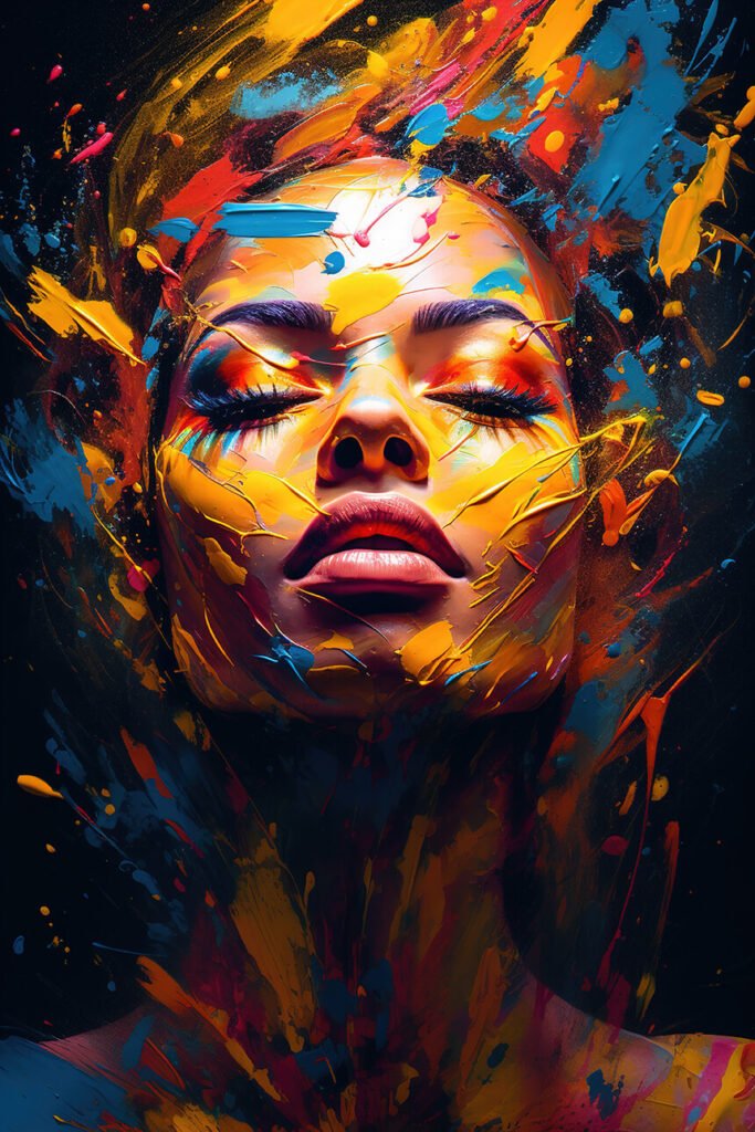 Woman 1