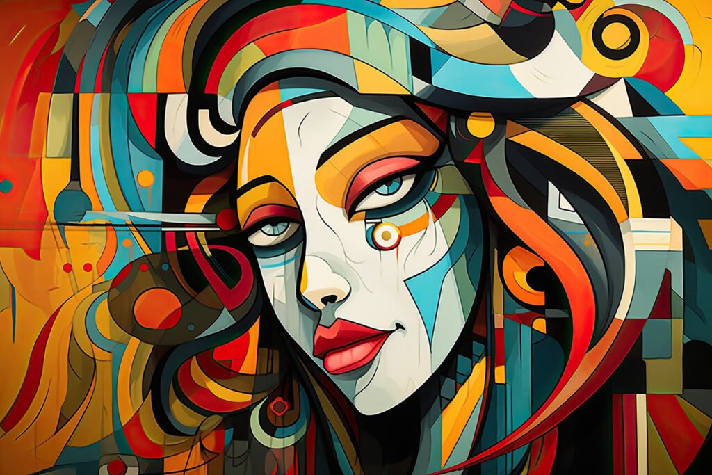 Woman 4