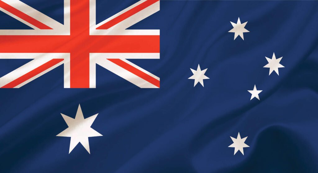 australian flag