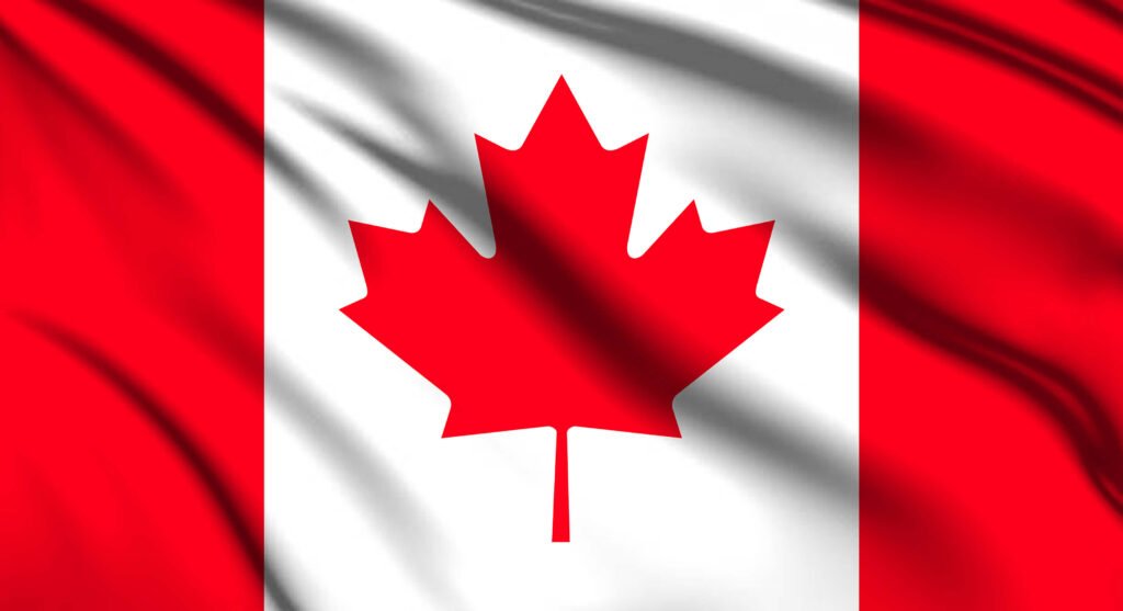 canadian flag