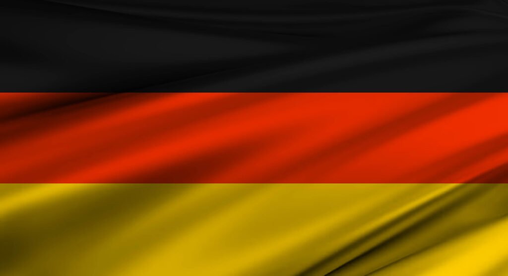 german flag