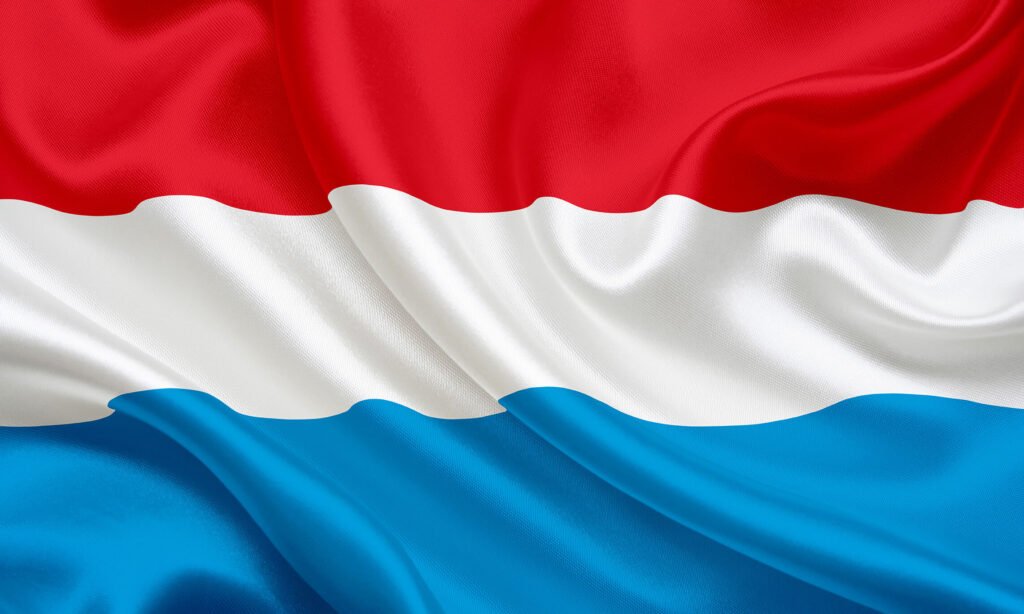 luxemburg flag