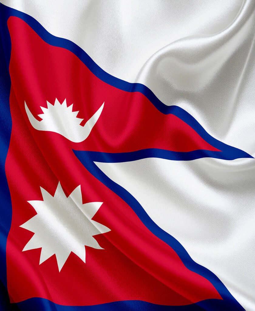 nepal flag