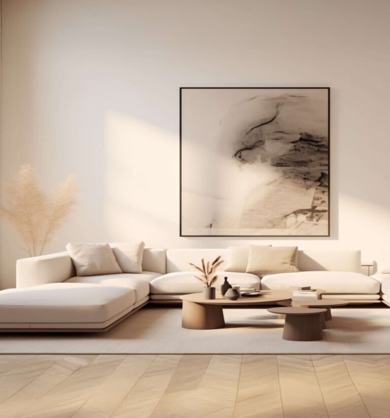 Classy living room 3