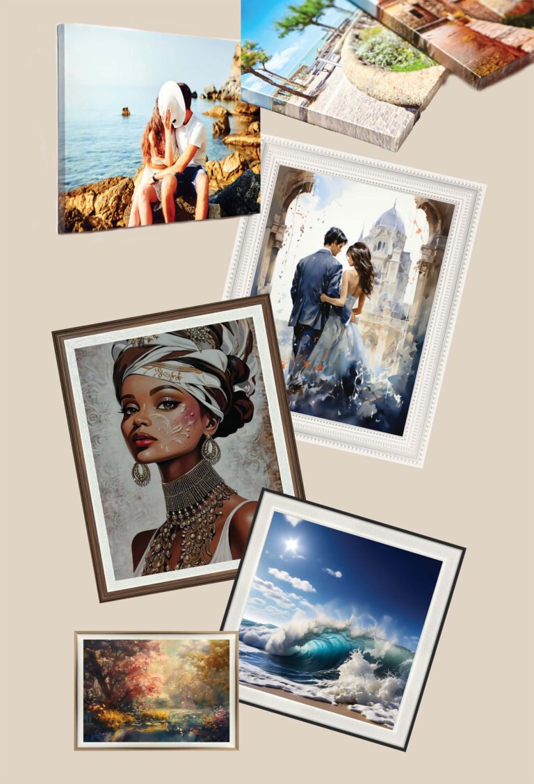 a group of pictures of people and a man