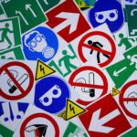 Stickers en Vinyle sur Mesure différentes tailles et types