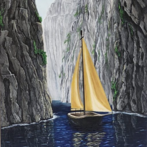 Impression sur Toile